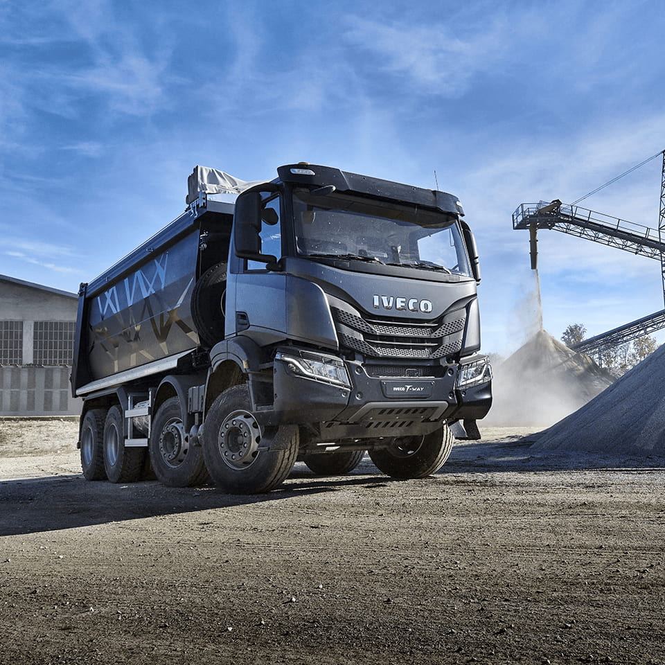 IVECO T-Way