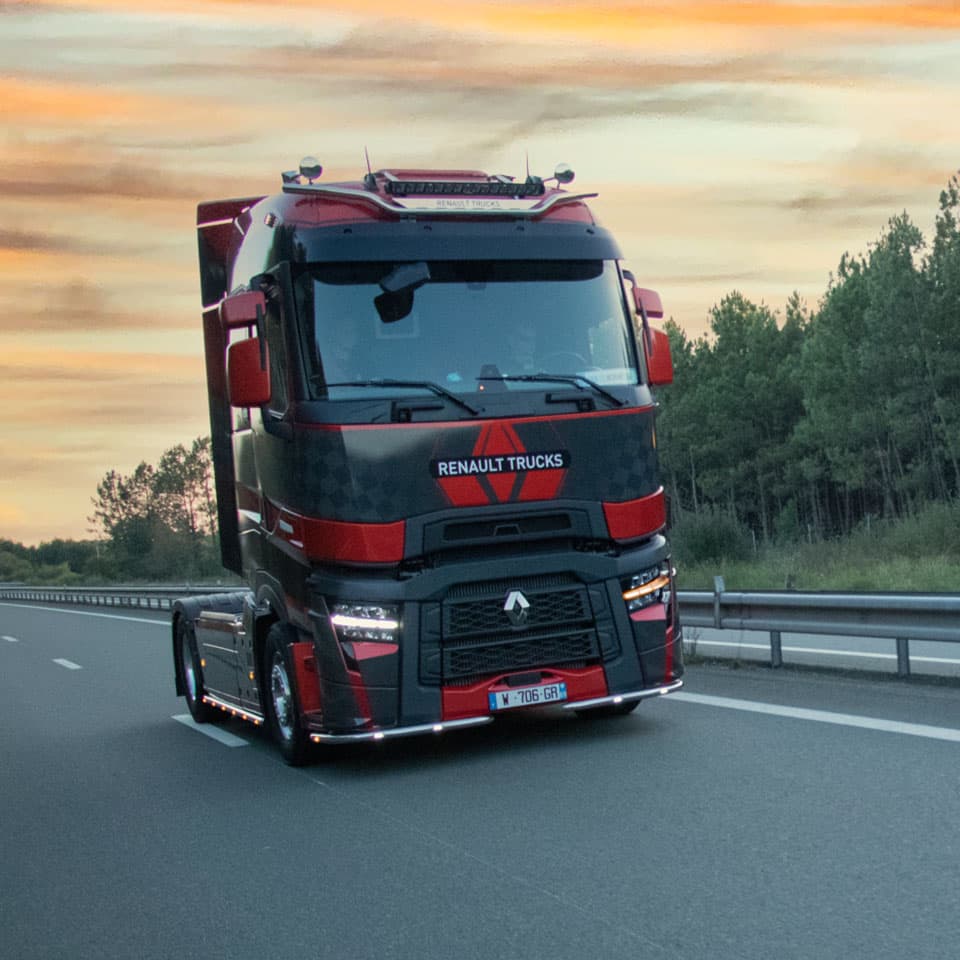 Renault Trucks T