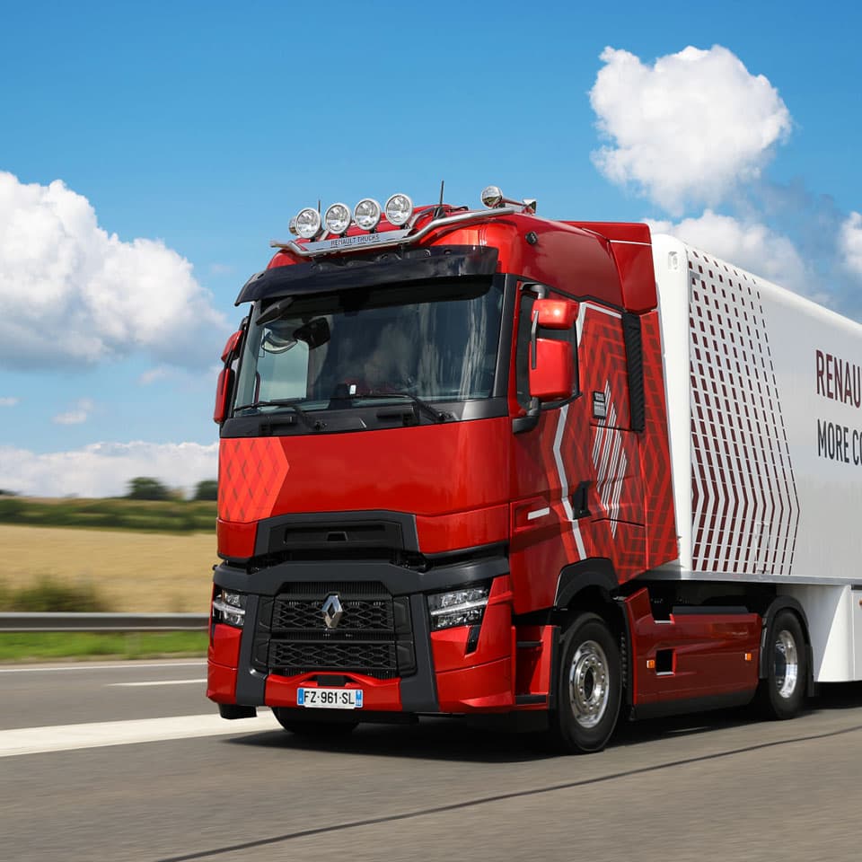 Renault Trucks T