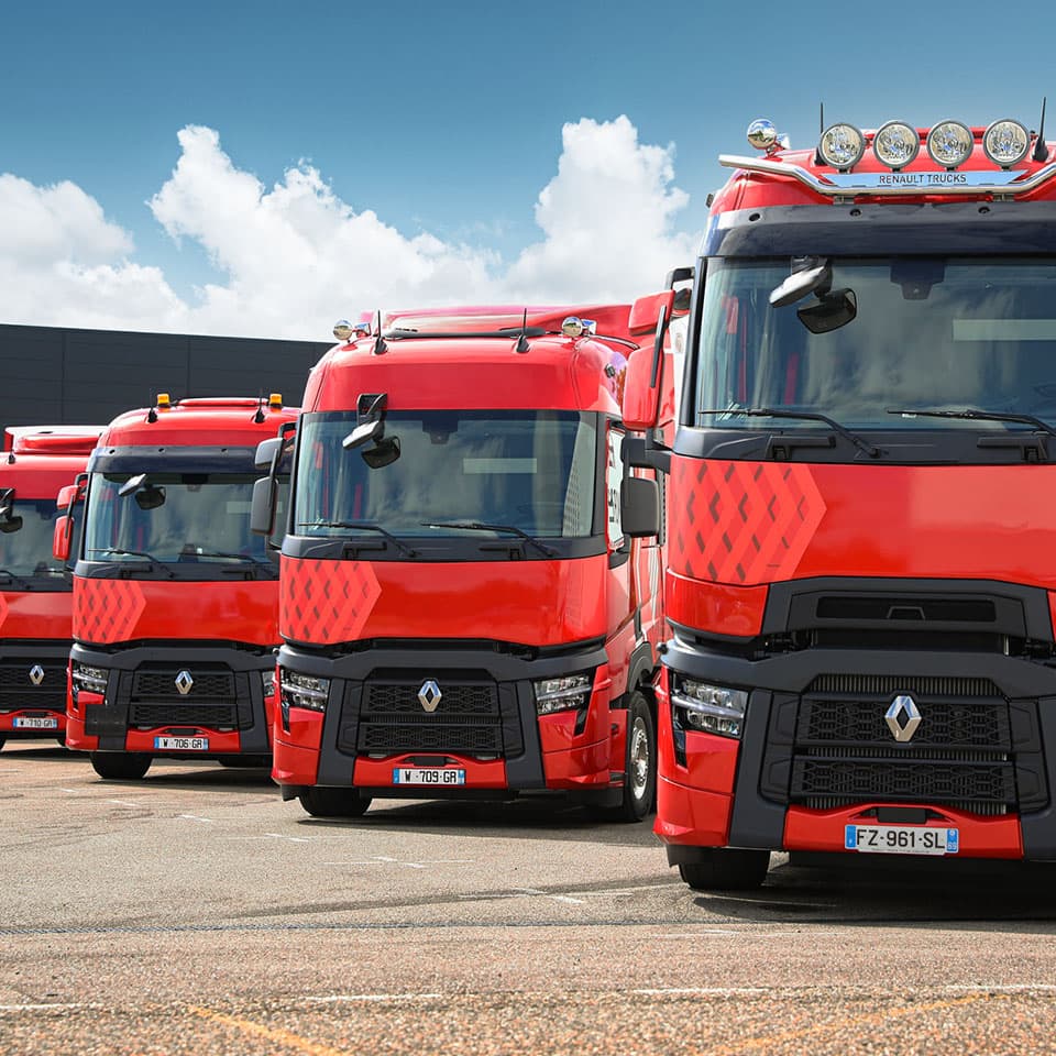 Renault Trucks T