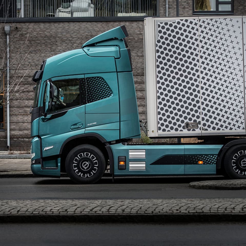 Volvo FM